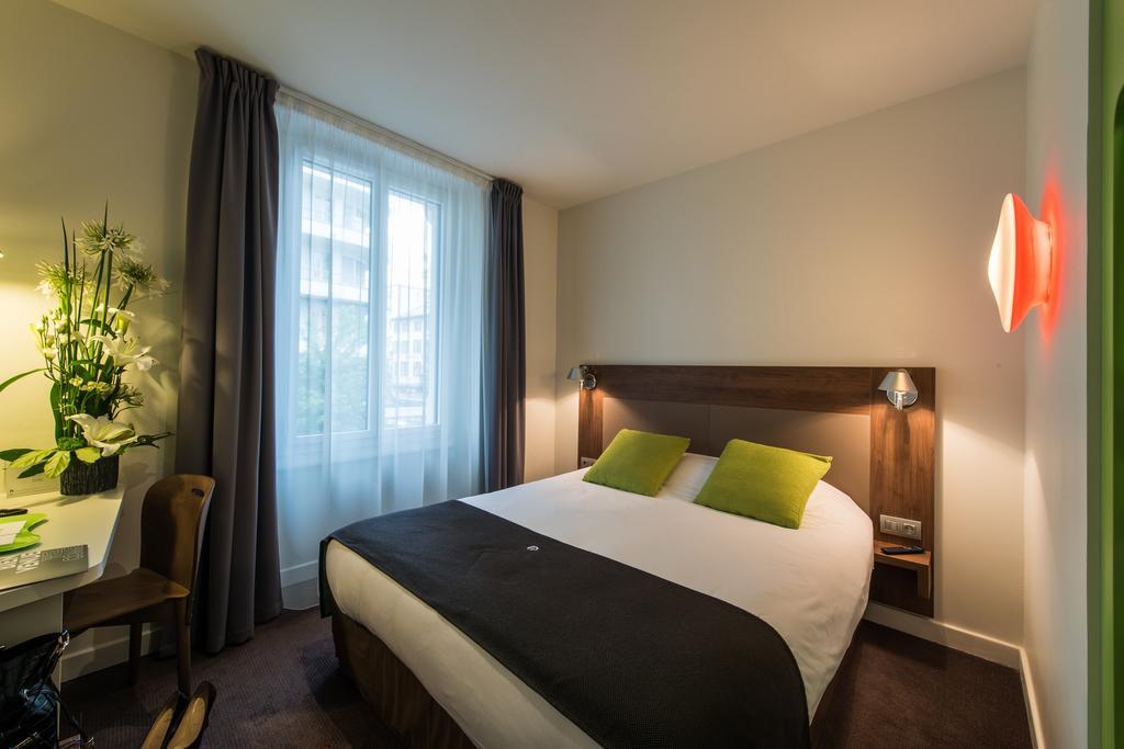 מלון Campanile Annecy Centre - Gare מראה חיצוני תמונה