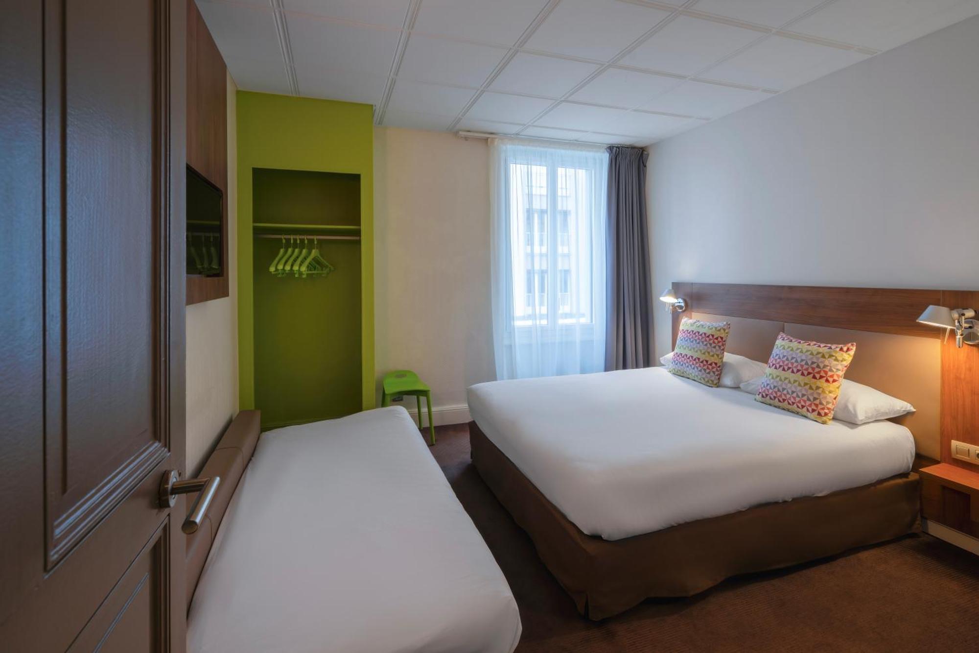 מלון Campanile Annecy Centre - Gare מראה חיצוני תמונה